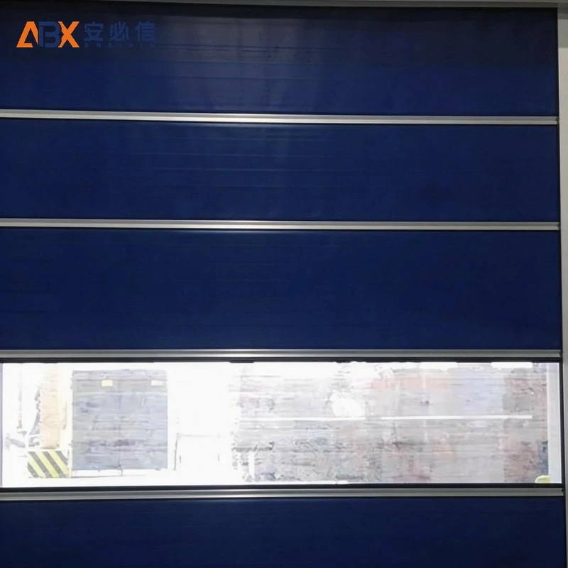 信阳市感应快速门