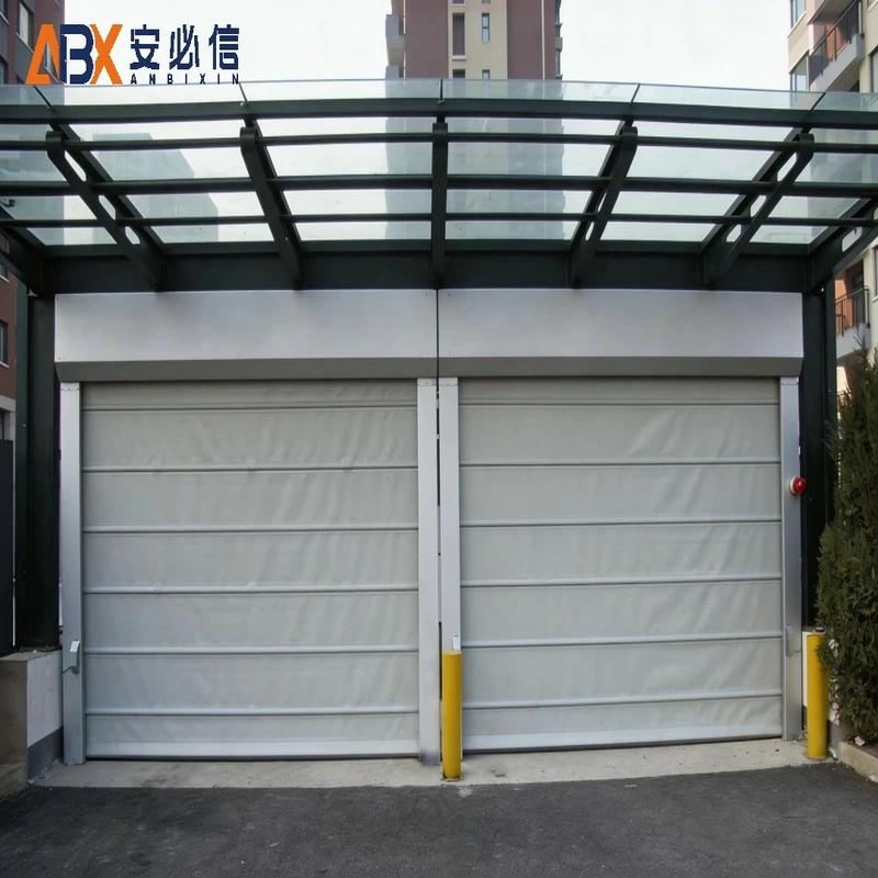 信阳市工业快速门
