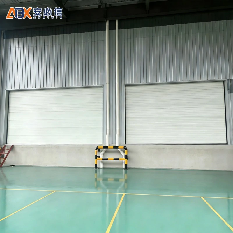 信阳市钢质提升门