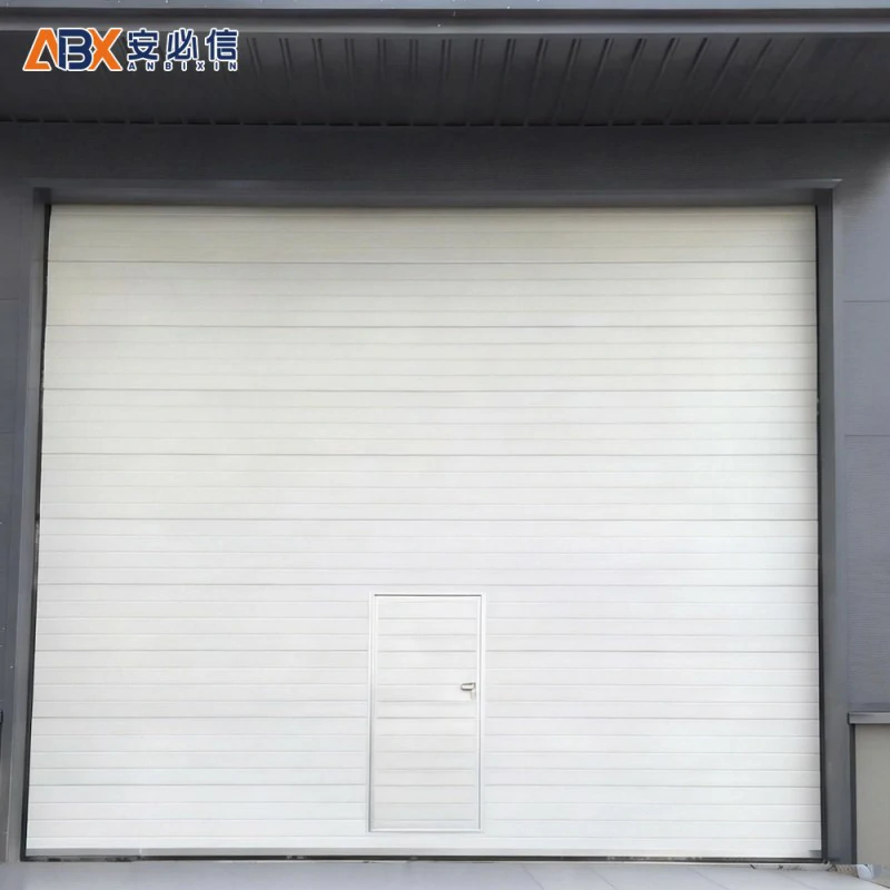 信阳市铝合金提升门