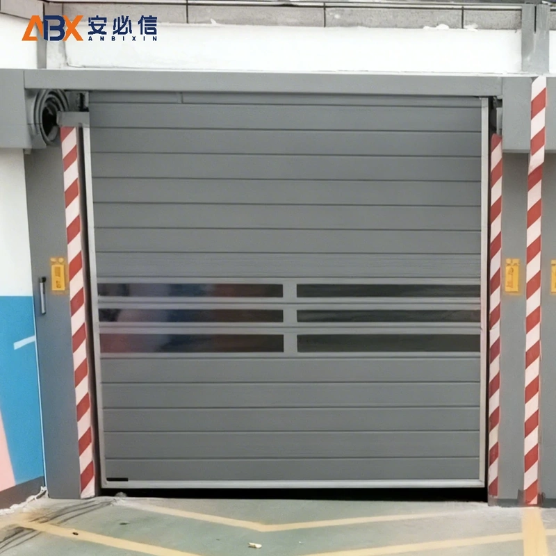 信阳市PVC高速门